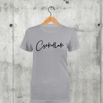 Töltsd be a képet Galéria nézetbe Csókollak női póló
