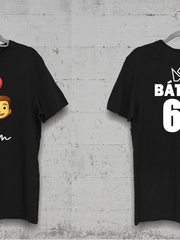 Töltsd be a képet Galéria nézetbe Báttya+Nénnye Kamm férfi és női póló A
