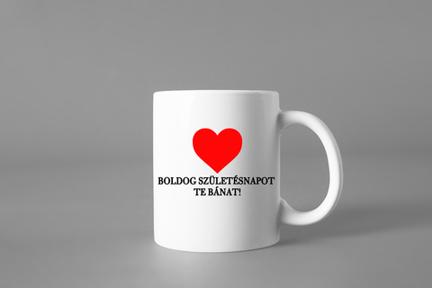 Ajándék bögrék