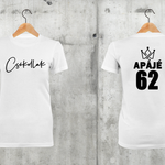 Töltsd be a képet Galéria nézetbe Apájé+Anyájé férfi és női póló
