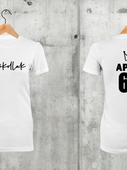 Töltsd be a képet Galéria nézetbe Apájé+Anyájé férfi és női póló
