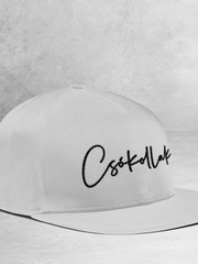 Töltsd be a képet Galéria nézetbe Fehér Csókollak Sapka
