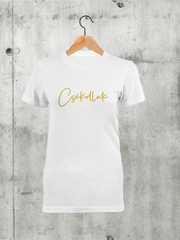 Töltsd be a képet Galéria nézetbe Csókollak női póló
