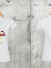 Töltsd be a képet Galéria nézetbe Edzős az új sexy V póló
