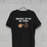 Töltsd be a képet Galéria nézetbe Gádzsizni jöttem nem gyúrni póló A
