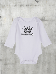 Töltsd be a képet Galéria nézetbe Kis hercegnő baba body
