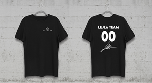 Limitált Lejla Team póló aláírással