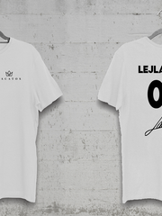 Töltsd be a képet Galéria nézetbe Limitált Lejla Team póló aláírással
