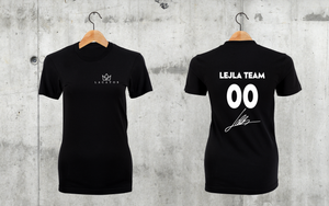 Limitált Lejla Team női póló aláírással