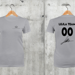 Töltsd be a képet Galéria nézetbe Limitált Lejla Team női póló aláírással
