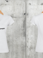 Töltsd be a képet Galéria nézetbe Te cshorró V-nyakú női póló
