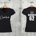 Töltsd be a képet Galéria nézetbe Boss+Bossy V-nyakú férfi és női póló
