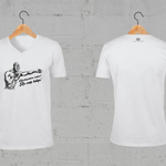 Töltsd be a képet Galéria nézetbe Küzdősportolsz öcskös? V-nyakú póló
