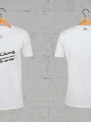 Töltsd be a képet Galéria nézetbe Küzdősportolsz öcskös? V-nyakú póló
