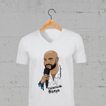 Töltsd be a képet Galéria nézetbe Csókollak Bátya V-nyakú póló
