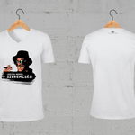 Töltsd be a képet Galéria nézetbe Legyen neked szerencsés! V-nyakú póló A
