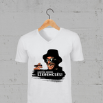 Töltsd be a képet Galéria nézetbe Legyen neked szerencsés! V-nyakú póló A
