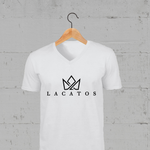 Töltsd be a képet Galéria nézetbe Lacatos V-nyakú póló
