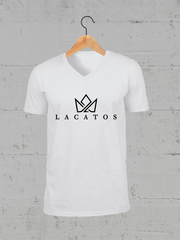 Töltsd be a képet Galéria nézetbe Lacatos V-nyakú póló