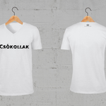 Töltsd be a képet Galéria nézetbe Csókollak V-nyakú póló
