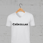 Töltsd be a képet Galéria nézetbe Csókollak V-nyakú póló
