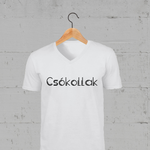 Töltsd be a képet Galéria nézetbe Csókollak V-nyakú póló
