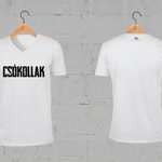 Töltsd be a képet Galéria nézetbe Csókollak V-nyakú póló
