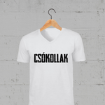 Töltsd be a képet Galéria nézetbe Csókollak V-nyakú póló
