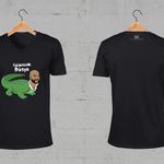 Töltsd be a képet Galéria nézetbe Csókollak Bátya V-nyakú póló
