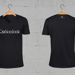 Töltsd be a képet Galéria nézetbe Csókollak V-nyakú póló
