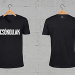 Töltsd be a képet Galéria nézetbe Csókollak V-nyakú póló
