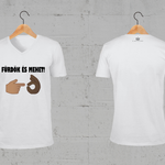 Töltsd be a képet Galéria nézetbe Fürdök és mehet! V-nyakú póló
