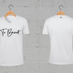 Töltsd be a képet Galéria nézetbe Te bánat V-nyakú póló
