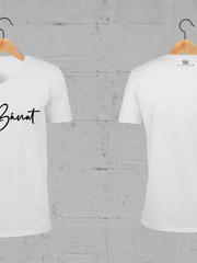 Töltsd be a képet Galéria nézetbe Te bánat V-nyakú póló
