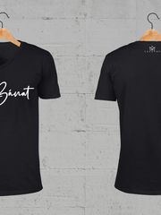 Töltsd be a képet Galéria nézetbe Te bánat V-nyakú póló A
