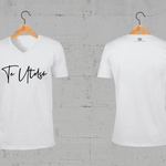 Töltsd be a képet Galéria nézetbe Te utolsó V-nyakú póló
