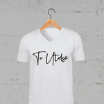 Töltsd be a képet Galéria nézetbe Te utolsó V-nyakú póló
