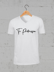 Töltsd be a képet Galéria nézetbe Te prikezsia V-nyakú póló
