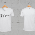 Töltsd be a képet Galéria nézetbe Te cshorró V-nyakú póló
