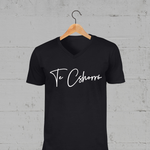 Töltsd be a képet Galéria nézetbe Te cshorró V-nyakú póló
