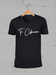 Töltsd be a képet Galéria nézetbe Te cshorró V-nyakú póló
