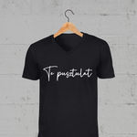 Töltsd be a képet Galéria nézetbe Te pusztulat V-nyakú póló
