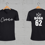 Töltsd be a képet Galéria nézetbe Boss+Bossy V-nyakú férfi és női póló
