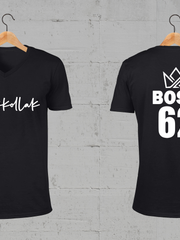 Töltsd be a képet Galéria nézetbe Boss+Bossy V-nyakú férfi és női póló
