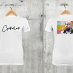 Töltsd be a képet Galéria nézetbe Limitált Csókollak női póló
