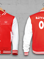 Töltsd be a képet Galéria nézetbe Sorszámozott Bátya Team Bomber Dzseki
