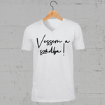 Töltsd be a képet Galéria nézetbe Vessem a szádba férfi V-nyakú
