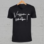 Töltsd be a képet Galéria nézetbe Vessem a szádba férfi V-nyakú
