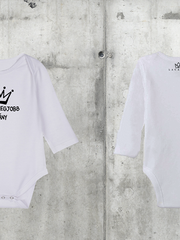 Töltsd be a képet Galéria nézetbe Nagyi a legjobb cigány baba body
