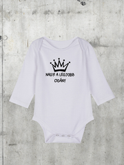 Töltsd be a képet Galéria nézetbe Nagyi a legjobb cigány baba body
